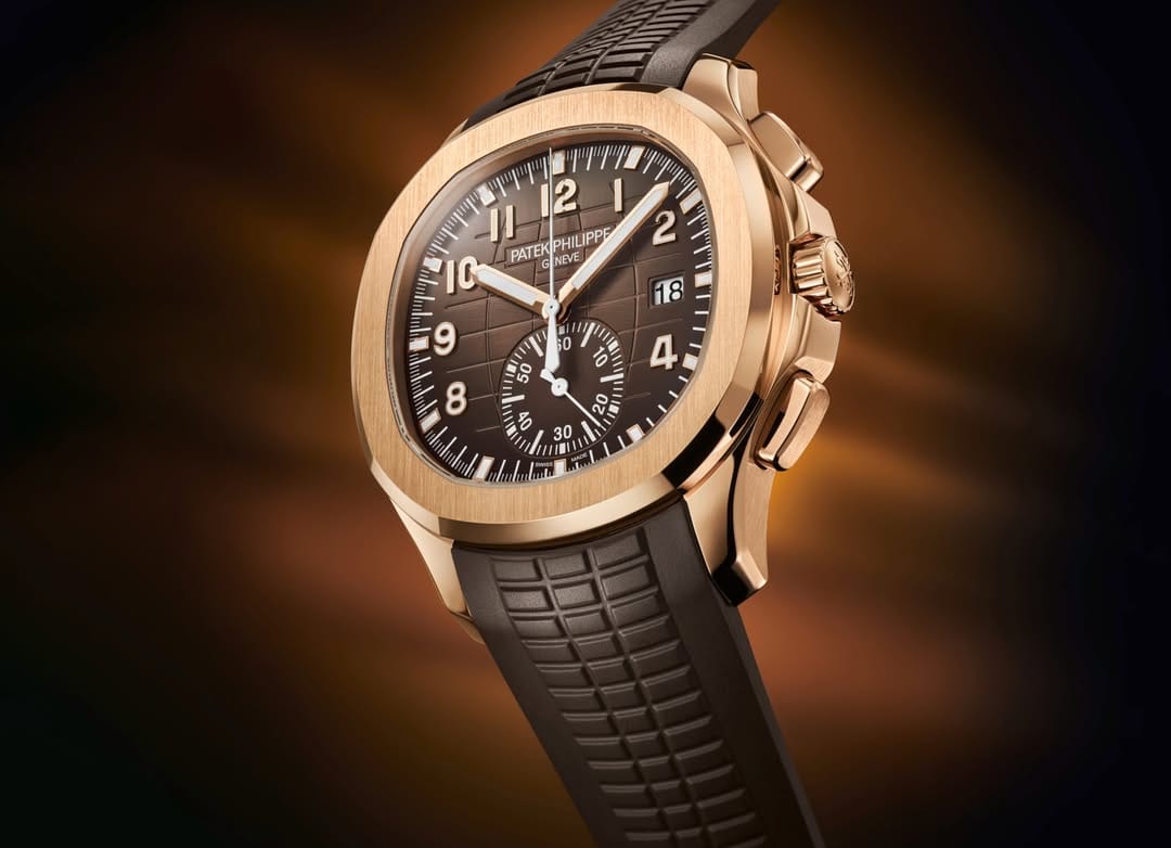 Pa.tek Philippe Aquanaut 5164R Automatic