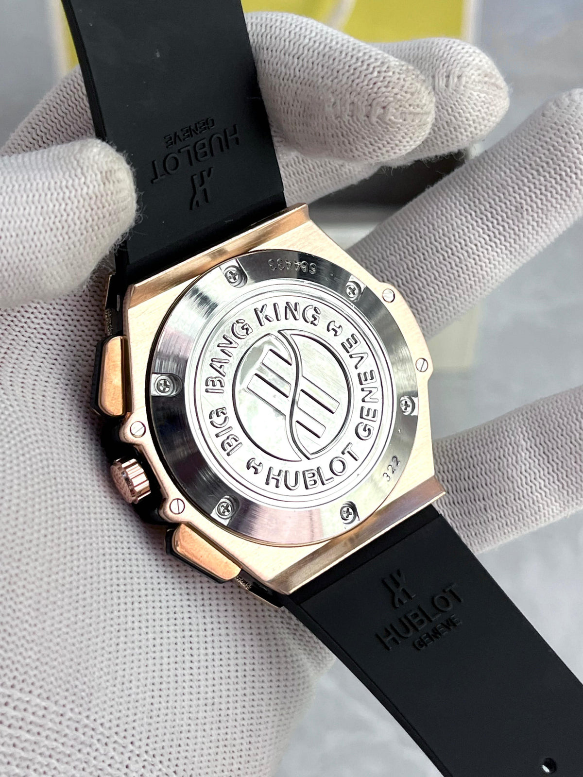 Hub.lot Chronograph