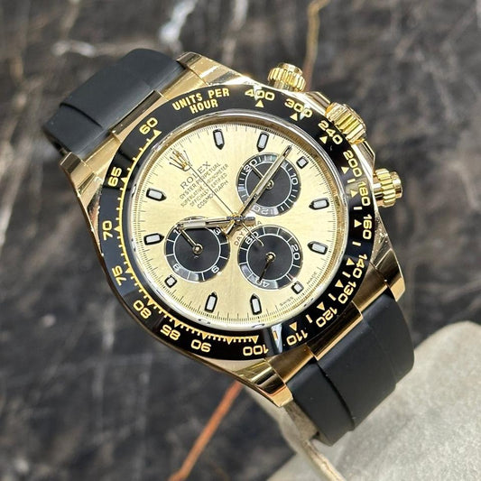 Rol.ex Oyster Perpetual Daytona Chronograph