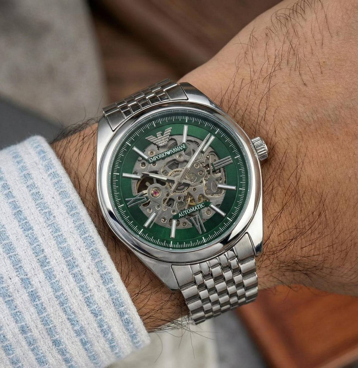 Em.porio Armani Meccanico " Automatic"
