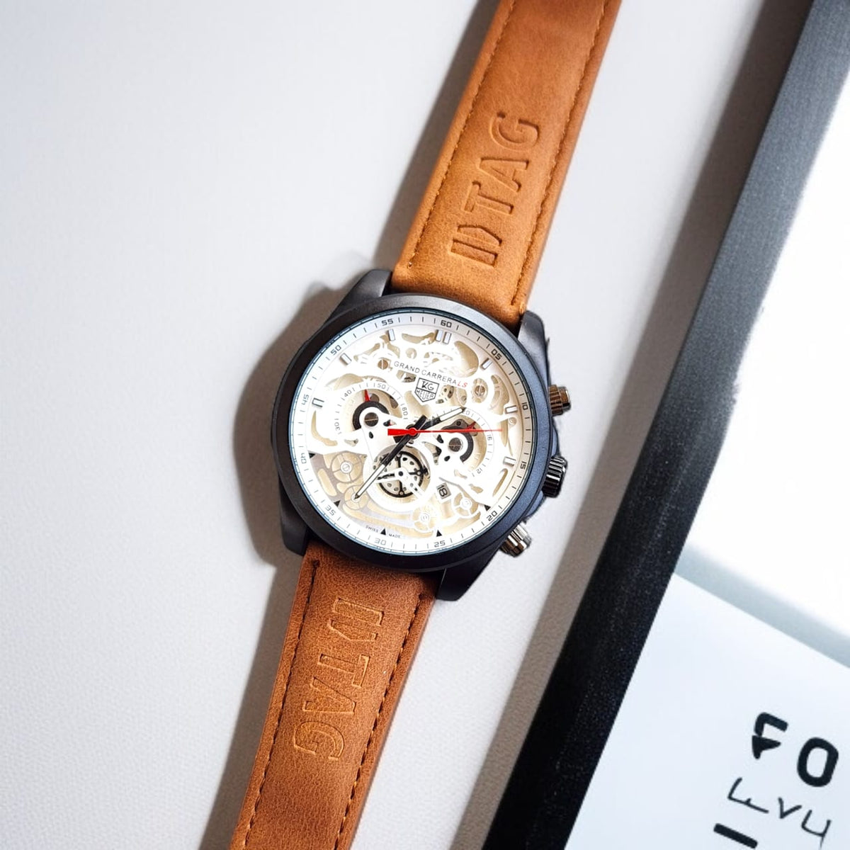 Tag_Heuer Carrera CR7