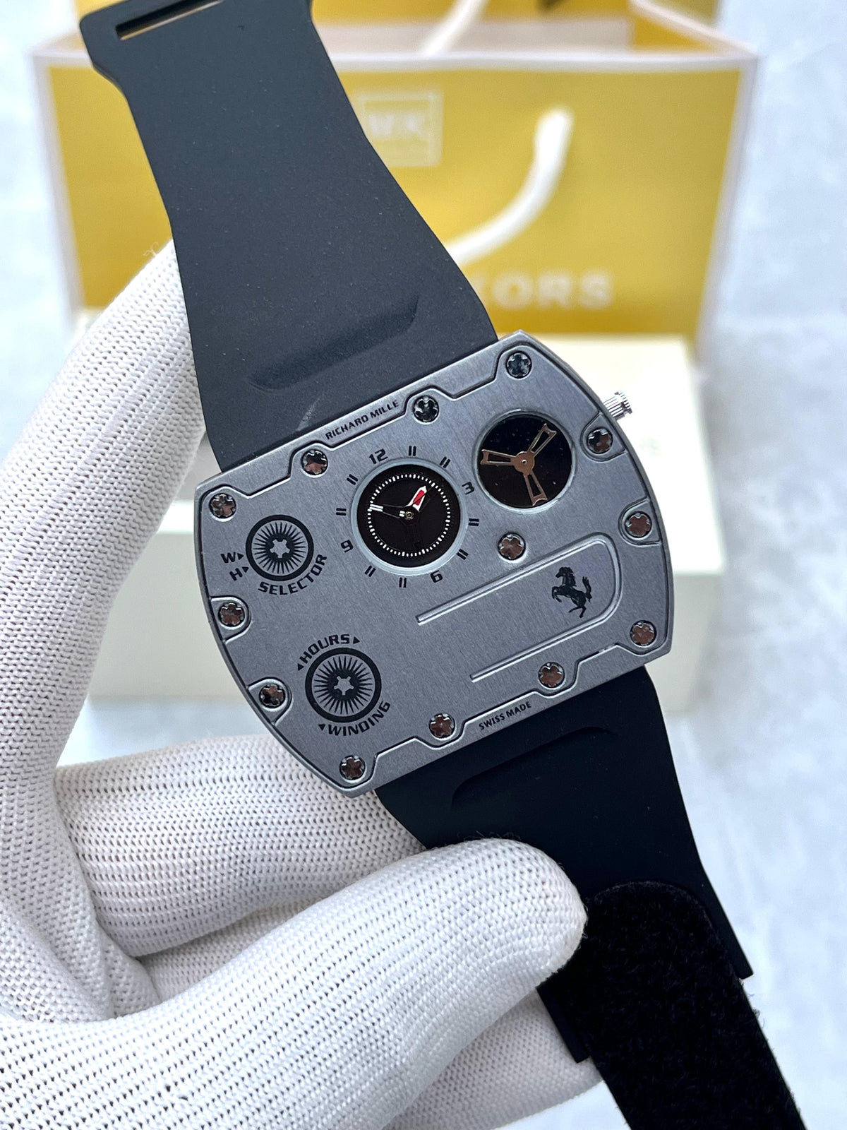 Rich.ard Mille Rmlp-01