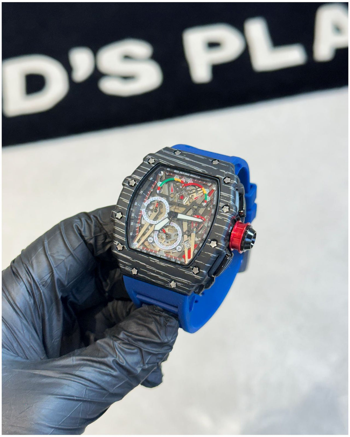 Rich.ard Mille RM-50-03