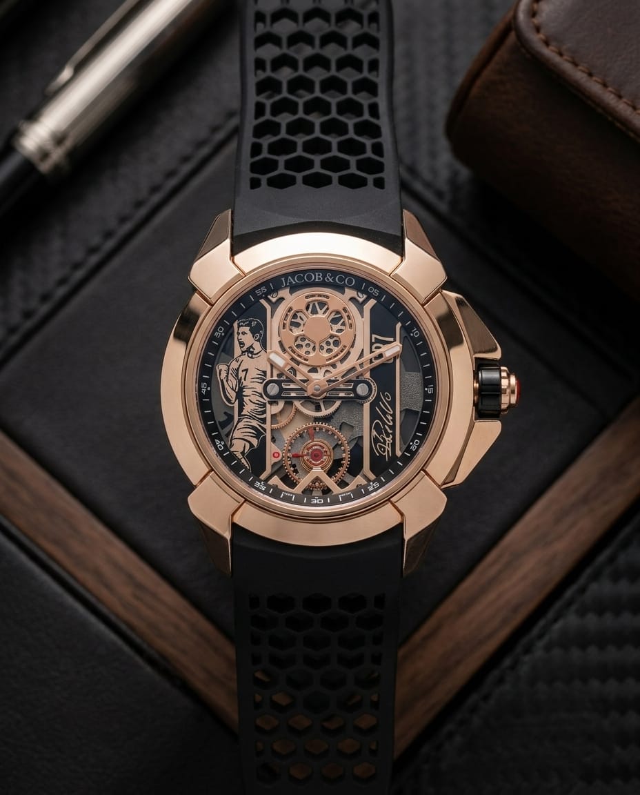 Ja.cob & Co CR7 EDITION