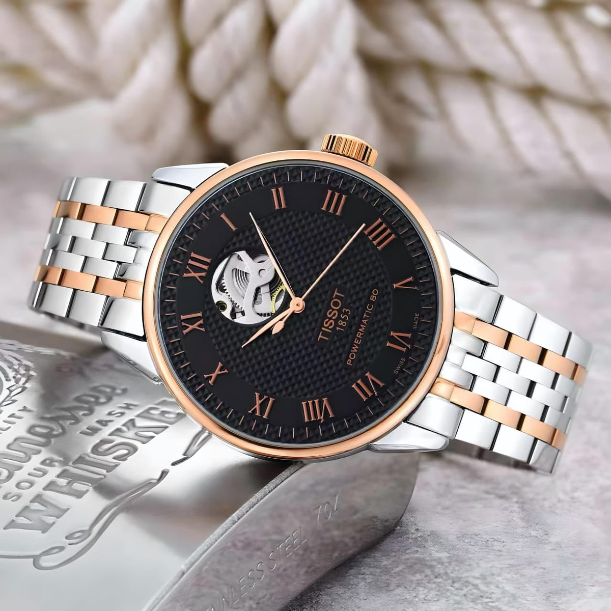 Tis.sot 1853 Powermatic 80