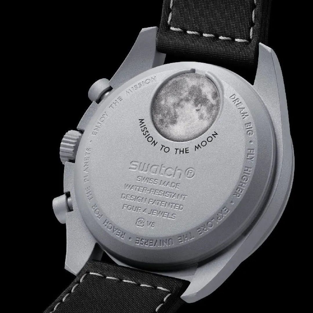 Om.ega Moon Watch Limited editions