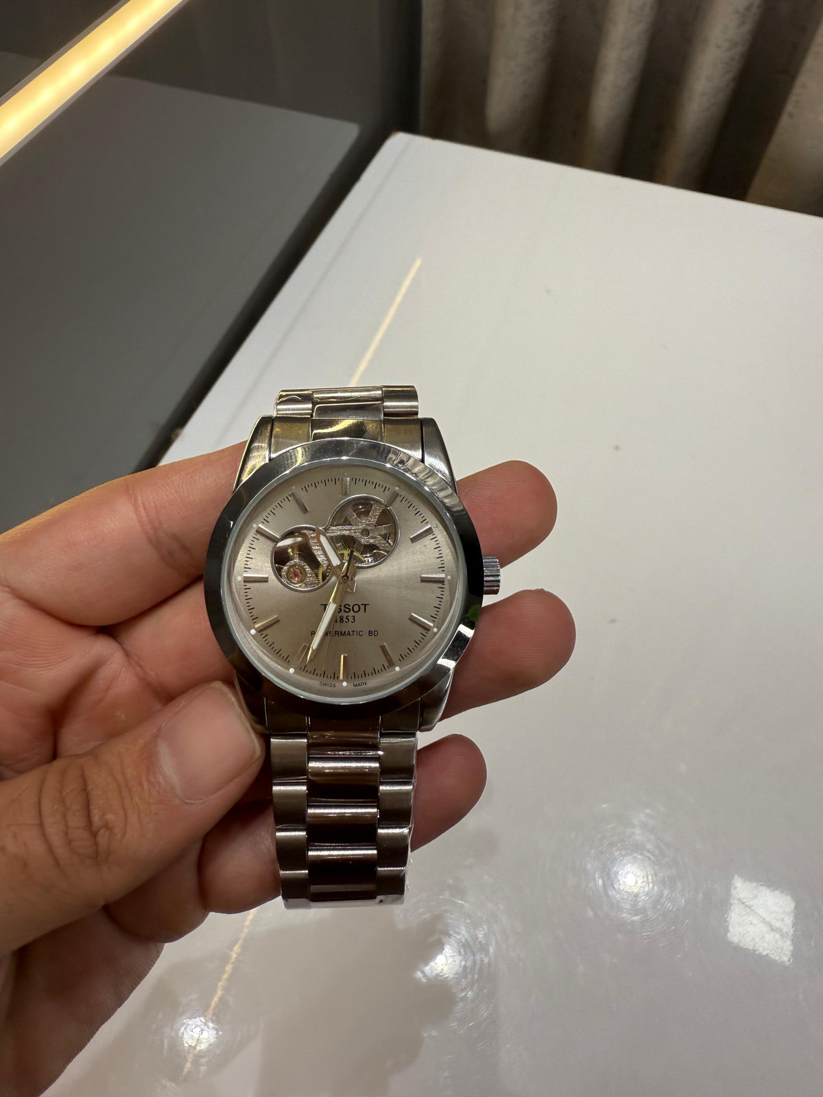 Tis.sot Powermatic Auto