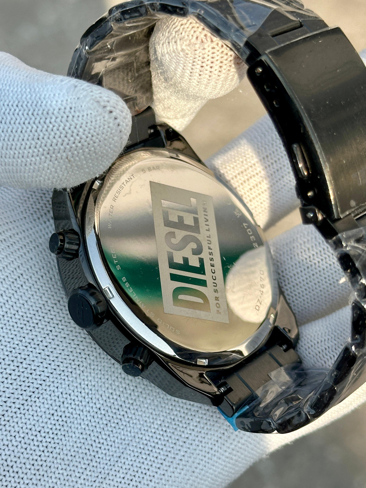 Die.sel 5Bar