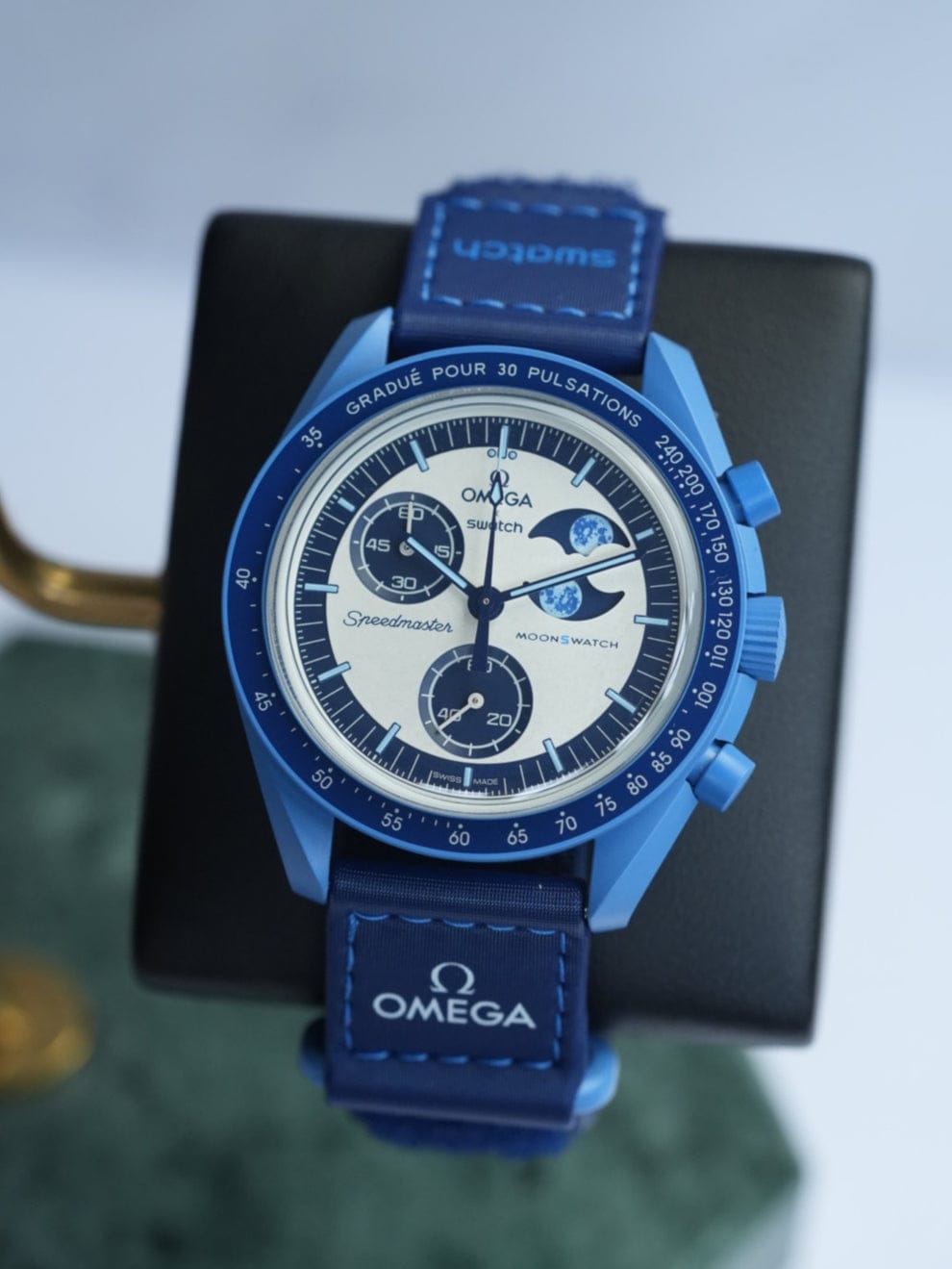 Om.ega Speedmaster x S watch Limited editions