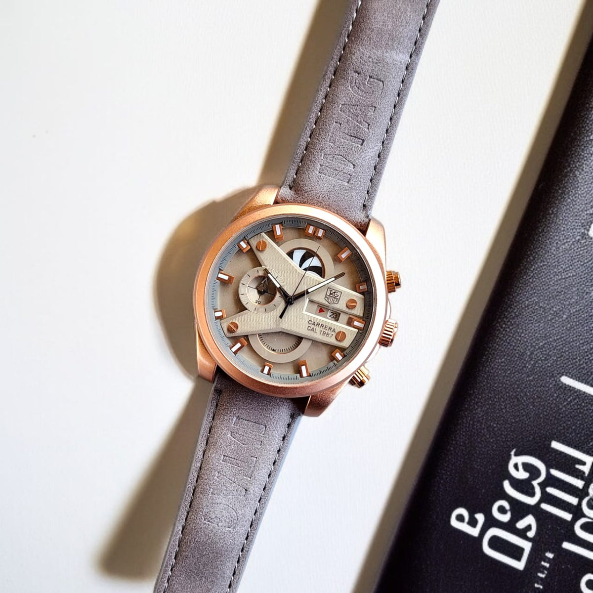 Tag_Heuer Carrera CR7