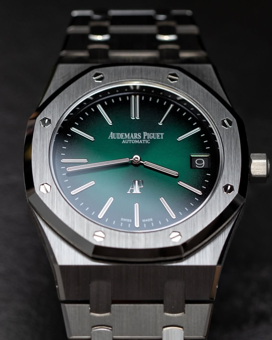 Aude.mars Piguet Royal Oak Quartz