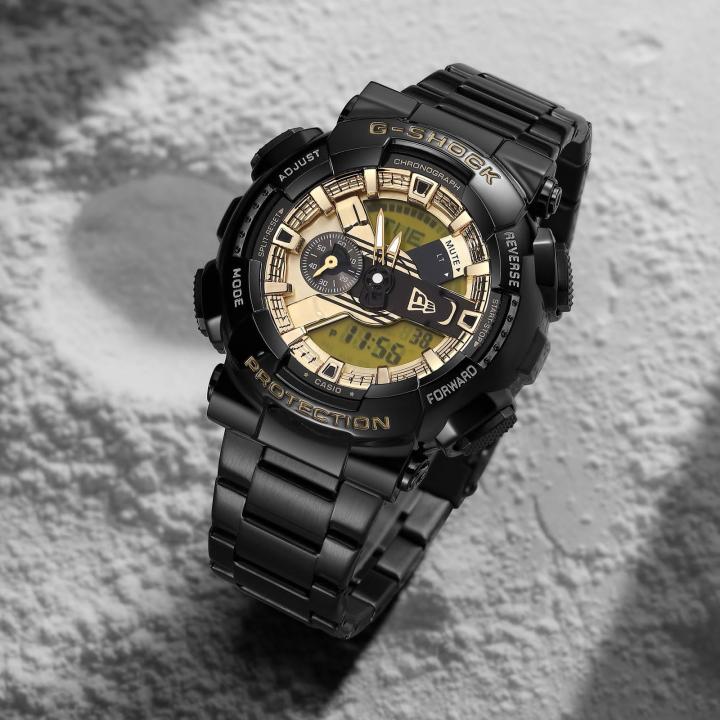 NewCasio G-Shock GA-110GB