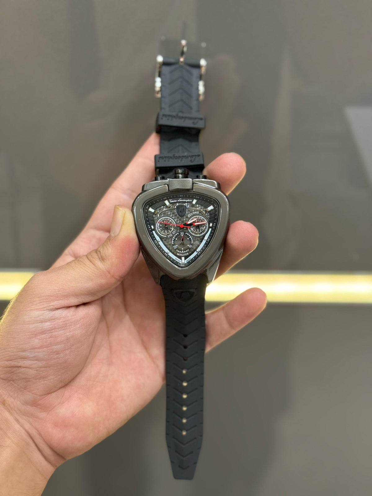 New Lamborghini Spyder