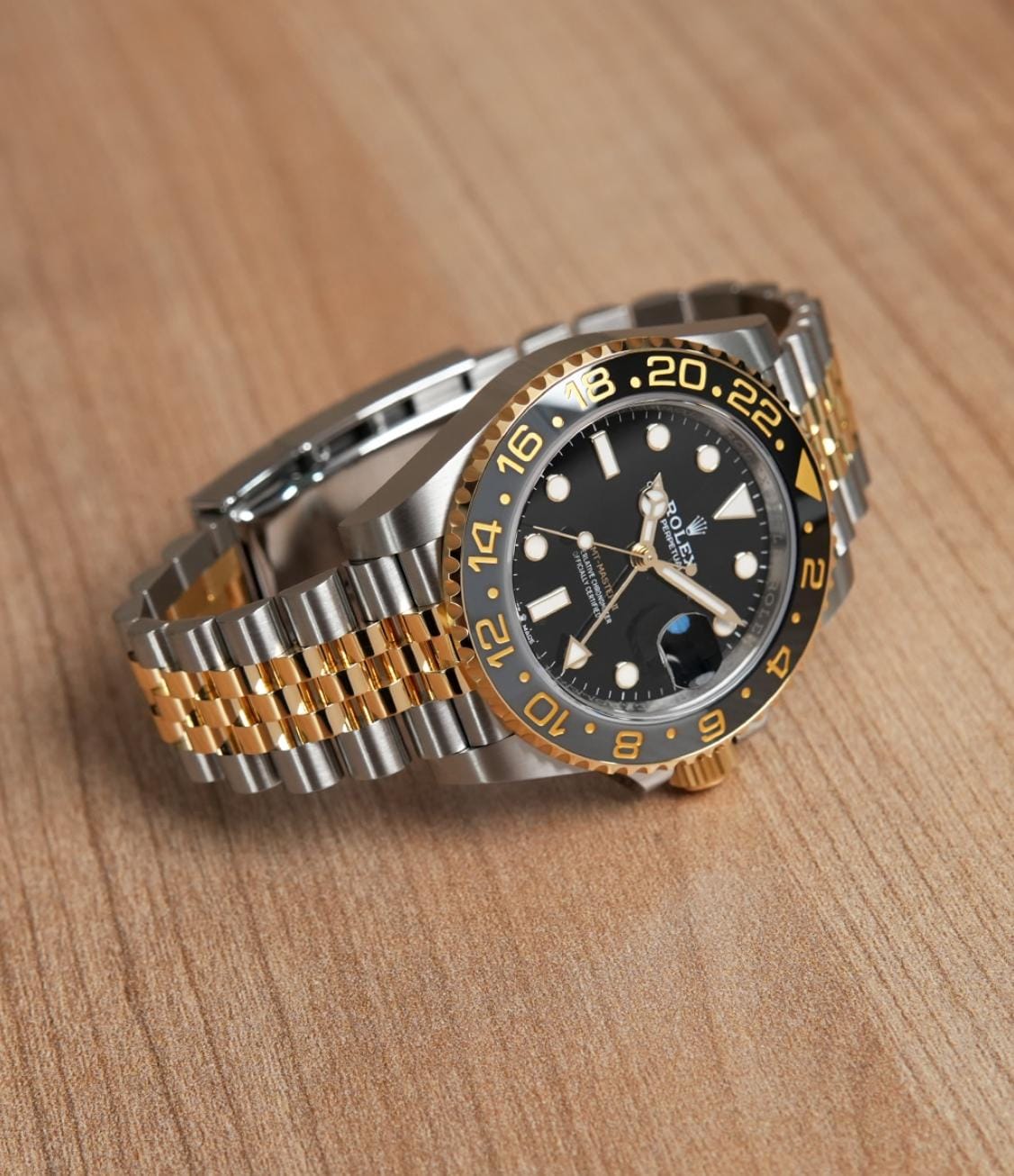 Rol.ex Oyster Perpetual Gmt Master