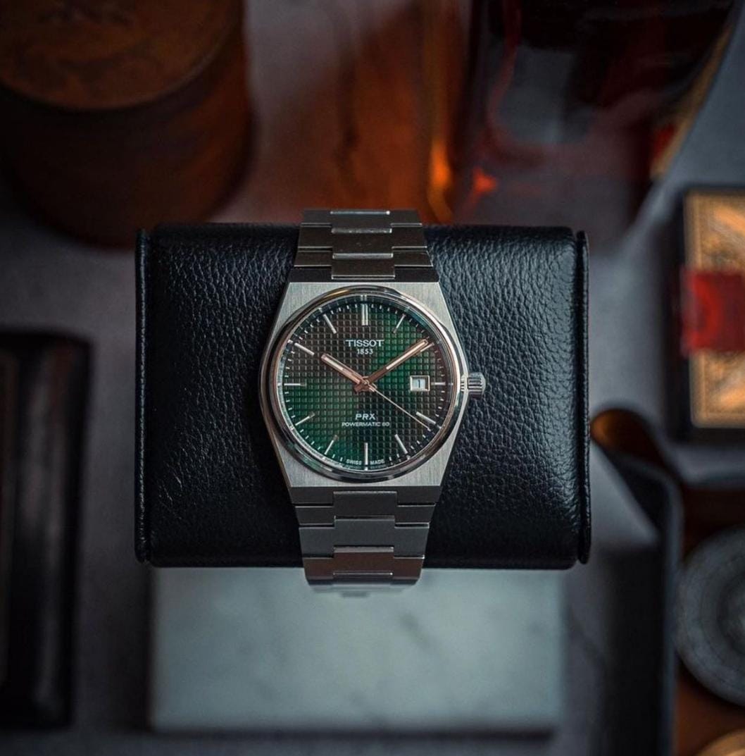 Tis.sot 1853 Prx Powermatic Quartz