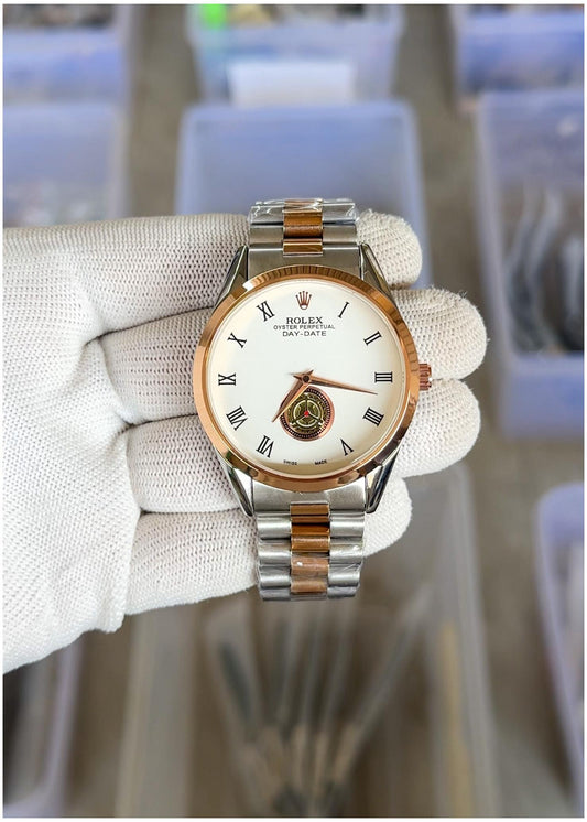 Rol.ex Oyster perpetual Date Just
