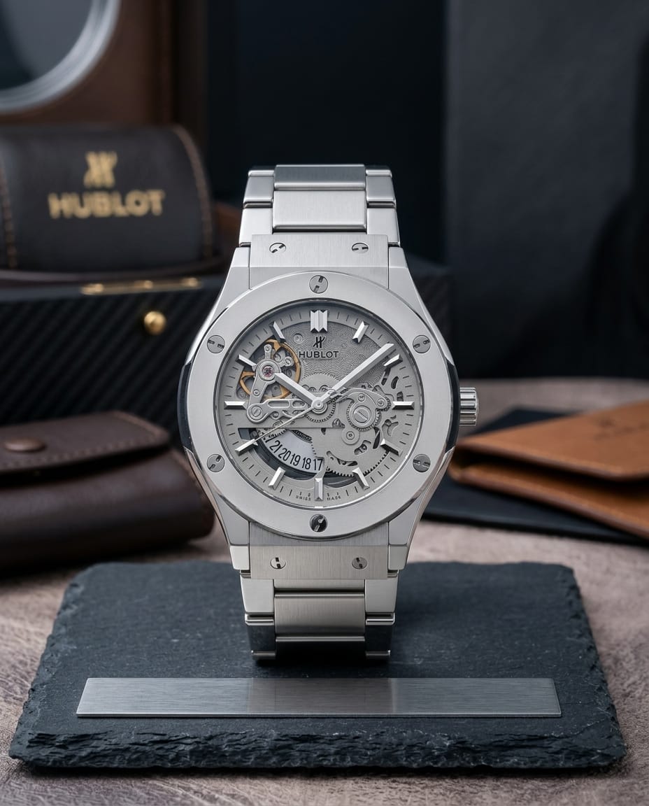 Hub.lot Big Bang Integral