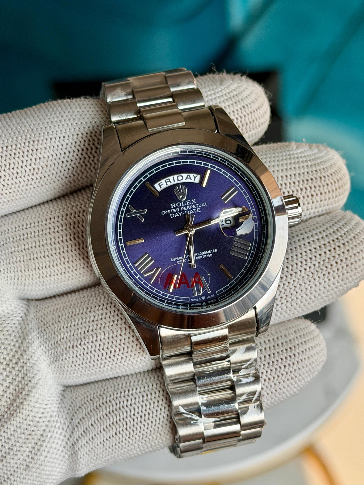 Rol.ex Oyster Day-Date
