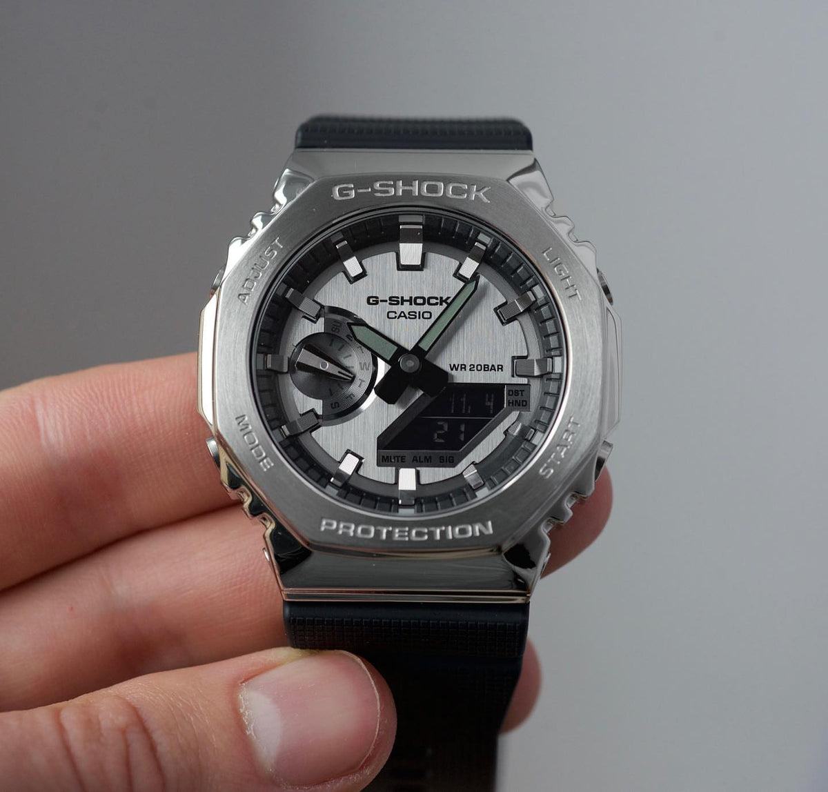 Ca.sio g shock gm2100