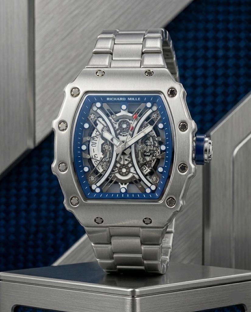 Rich.ard Mille RM038 Bubba Watson Victory Edition