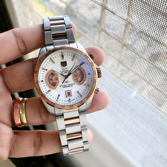 New Tag_heuer Carrera Caliber 17