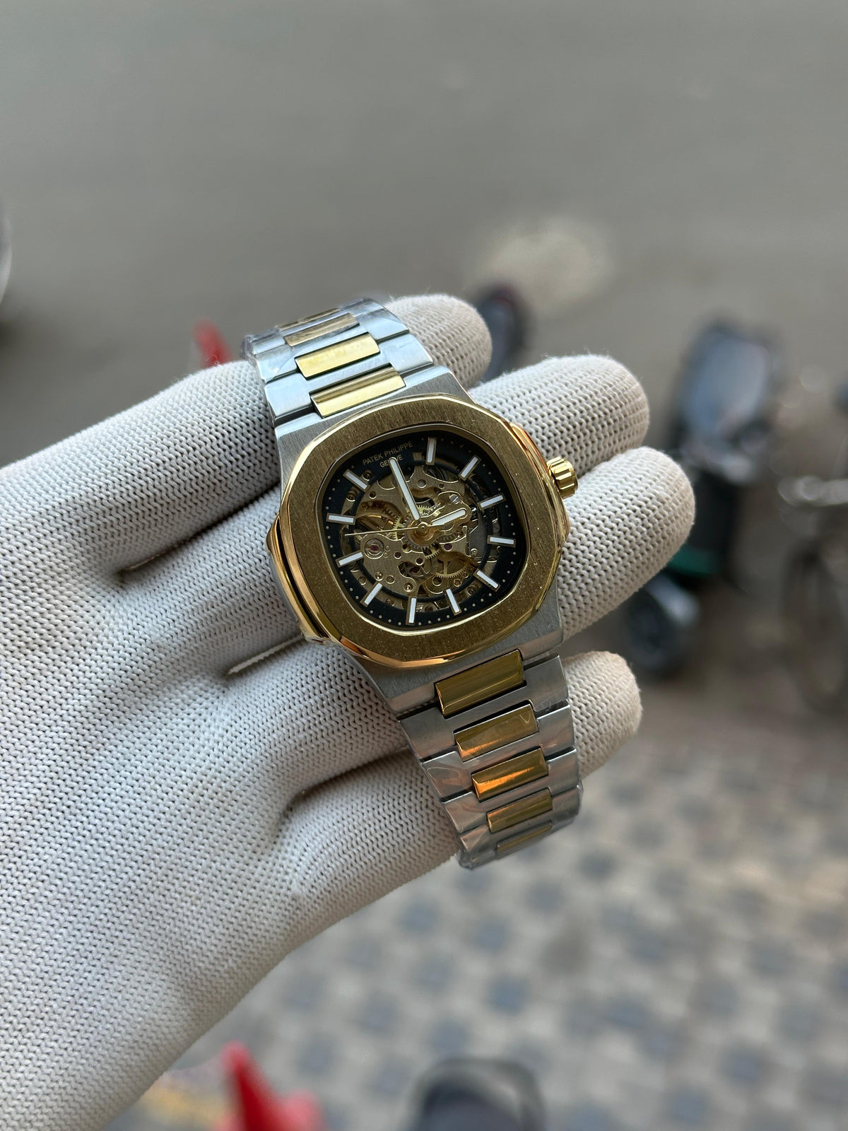 Pa.tek Philippe Auto