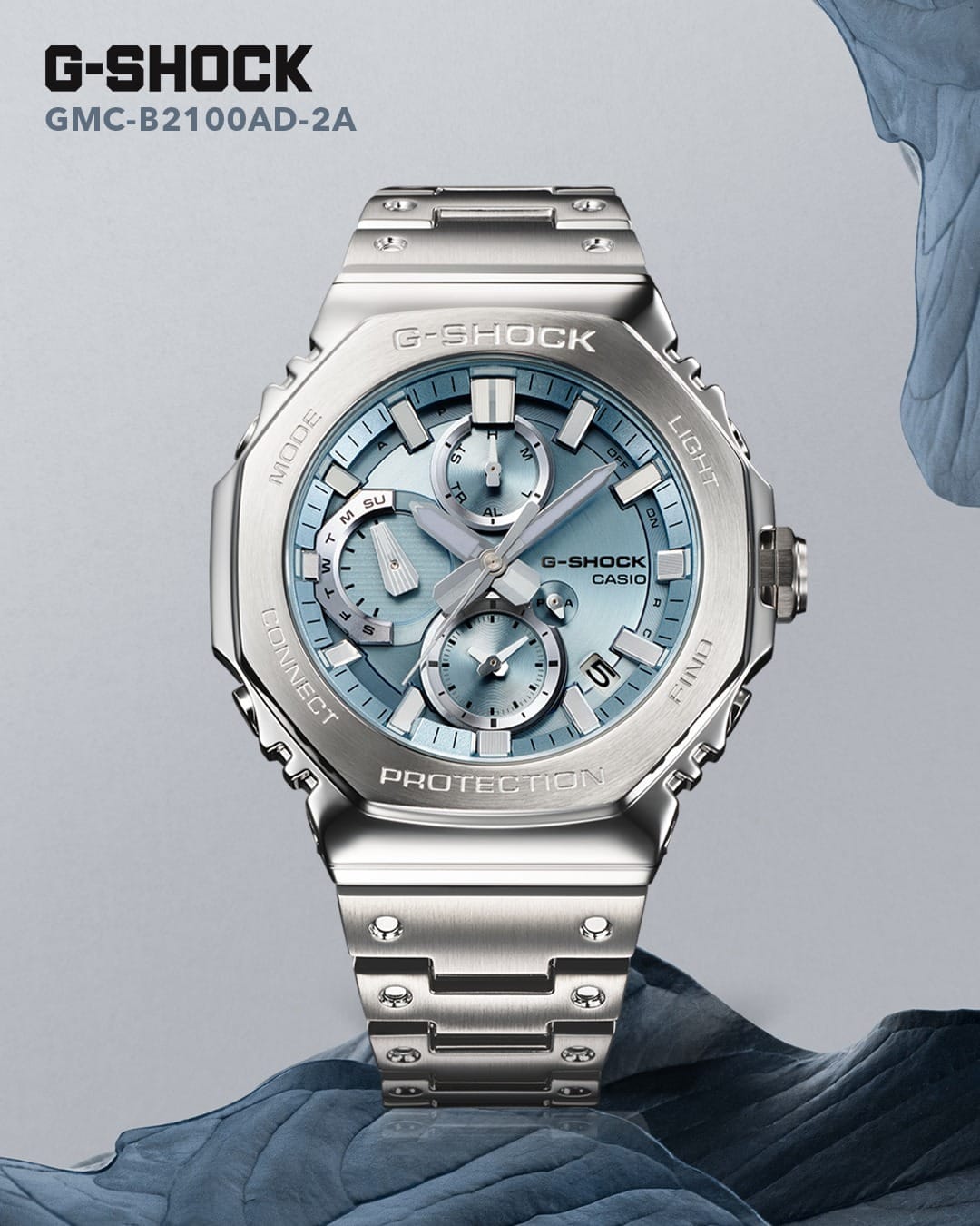 New Casio G-Shock GMC-B2100ZE