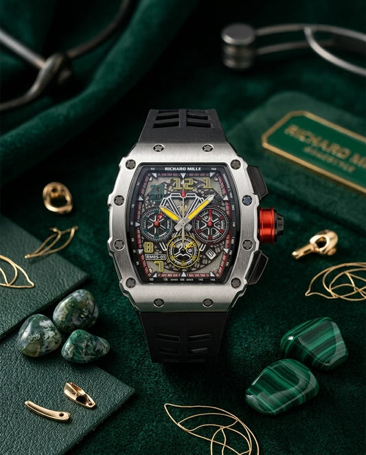 Rich.ard Mille RM 50-03 Tourbillon