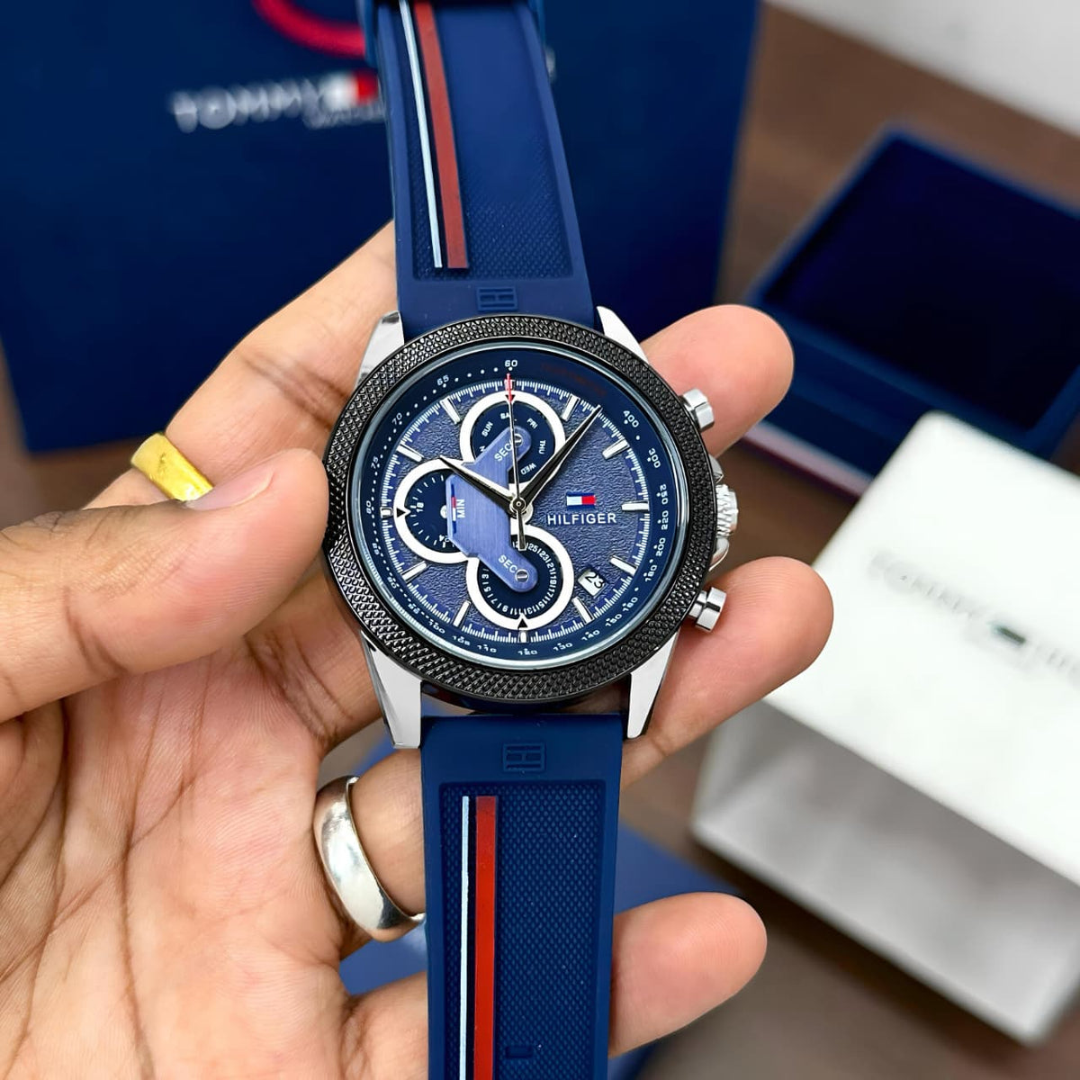 Tom.my Hilfiger Clark