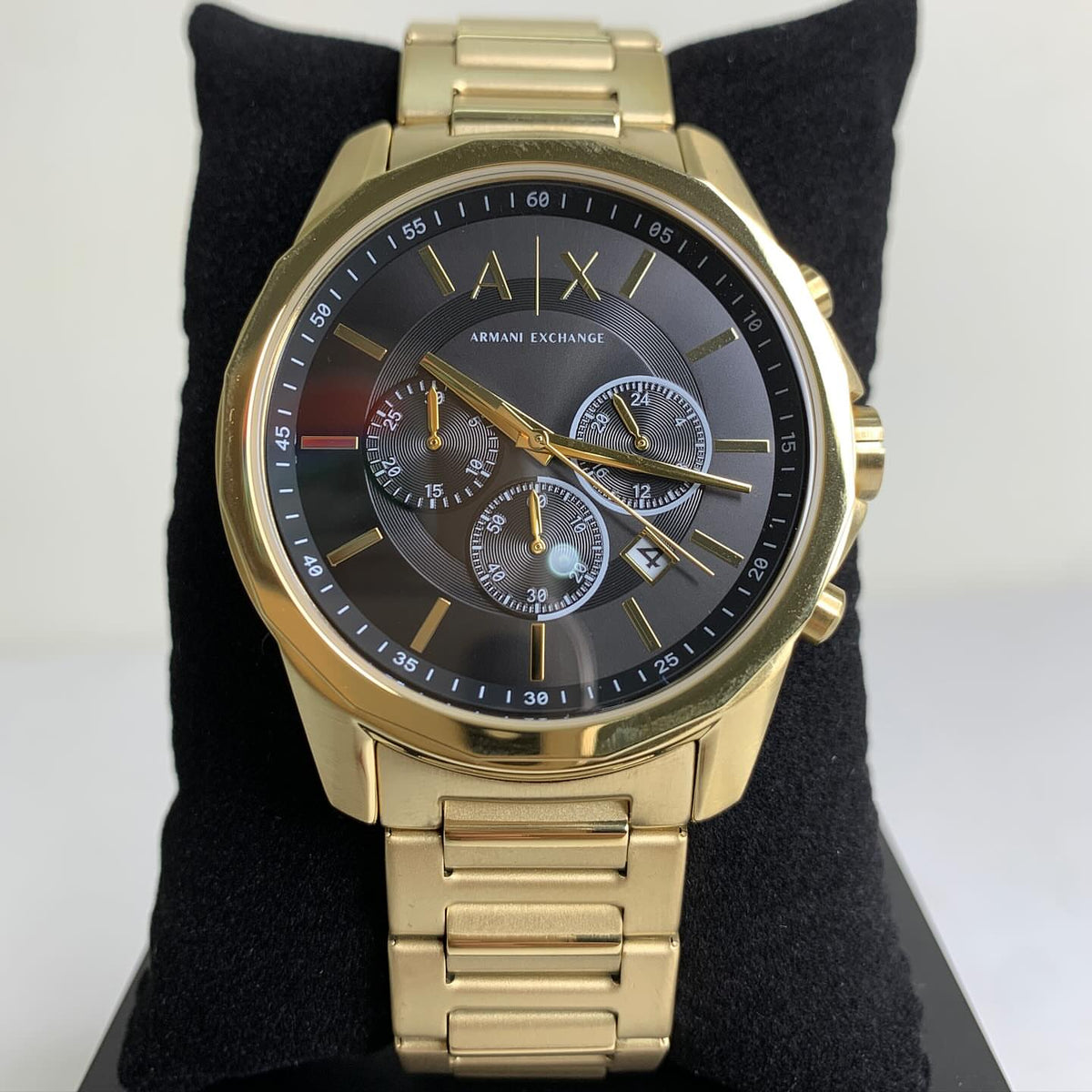 Ar.mani Exchange Gunmetal