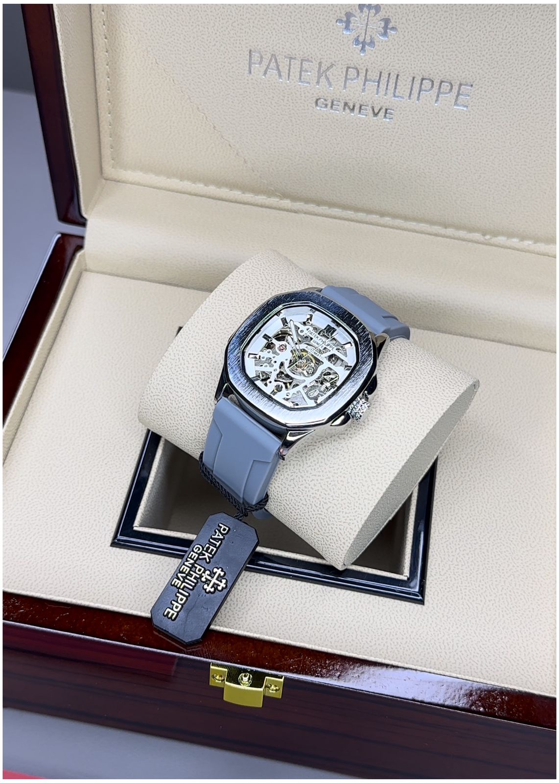 PA.TEK PHILIPPE SKELETON AUTOMATIC