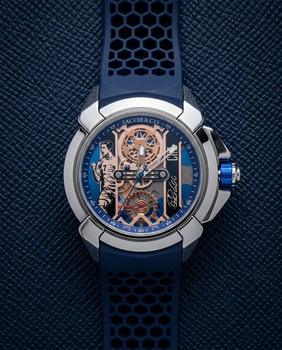 Ja.cob & Co CR7 EDITION