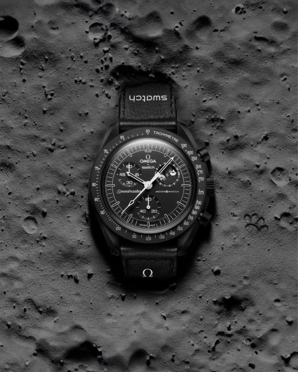 Om.ega Speedmaster x S watch Limited editions