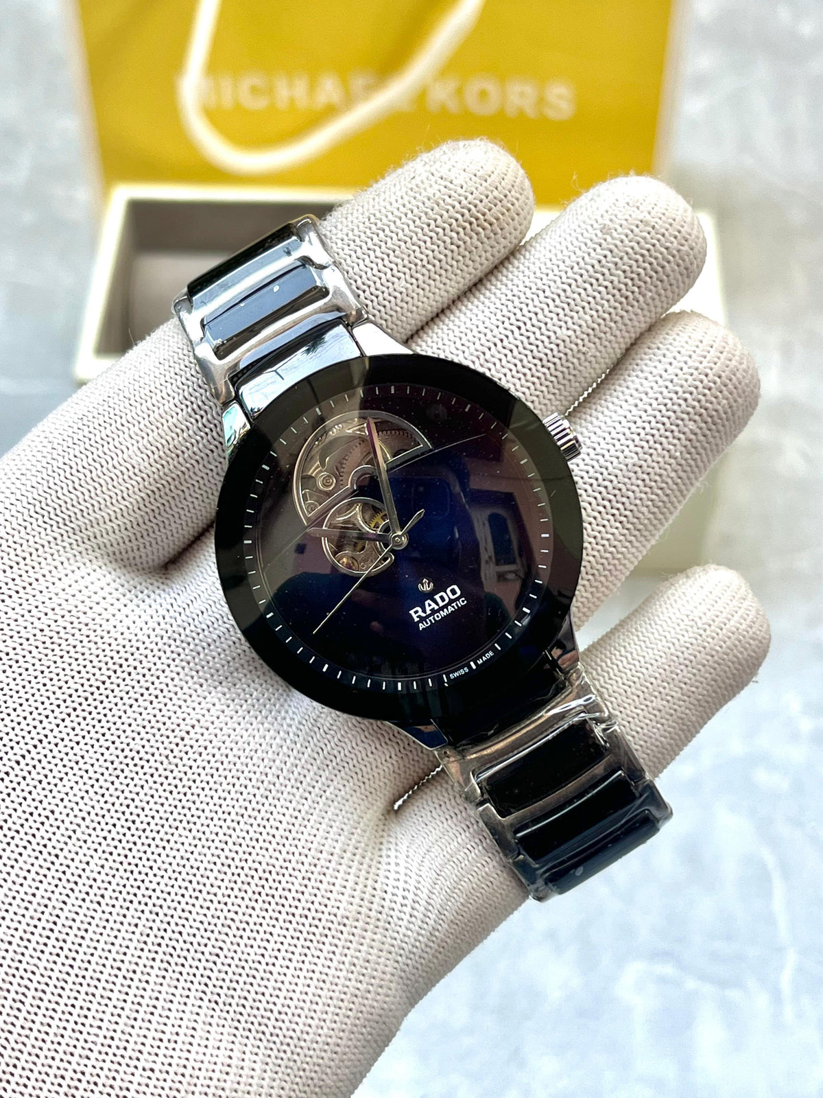 Ra.do Centrix Auto