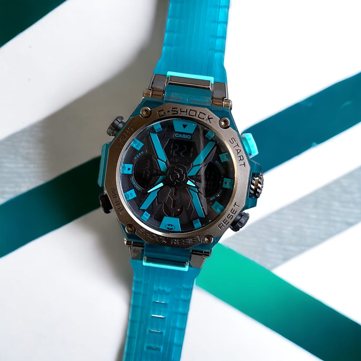 New Casio G shock Roadster