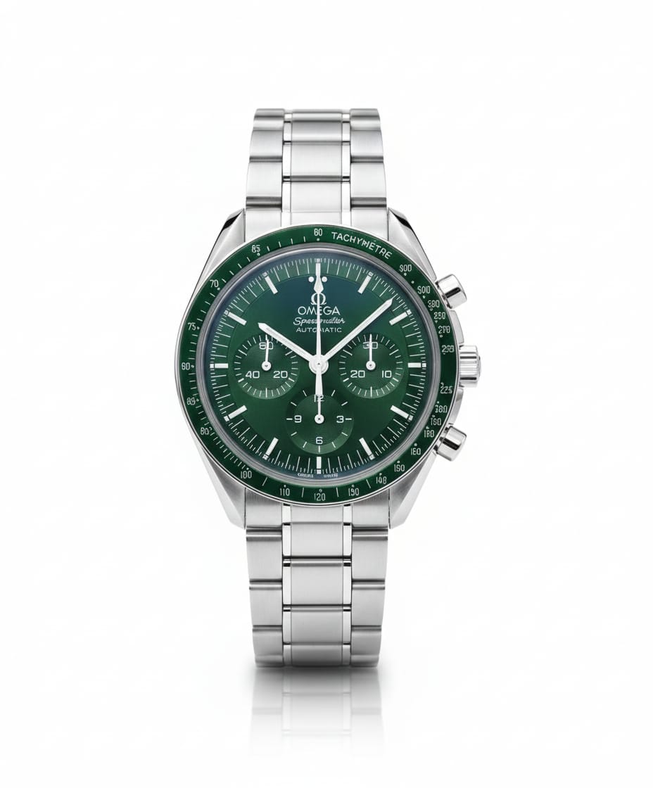 Om.ega Speedmaster