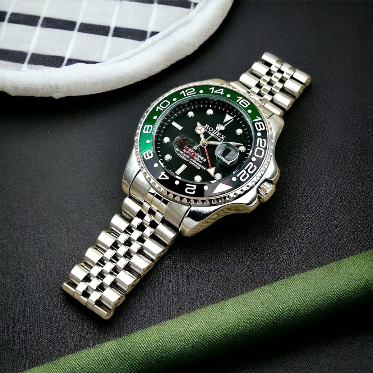 Rol.ex Oyster Perpetual Gmt Master