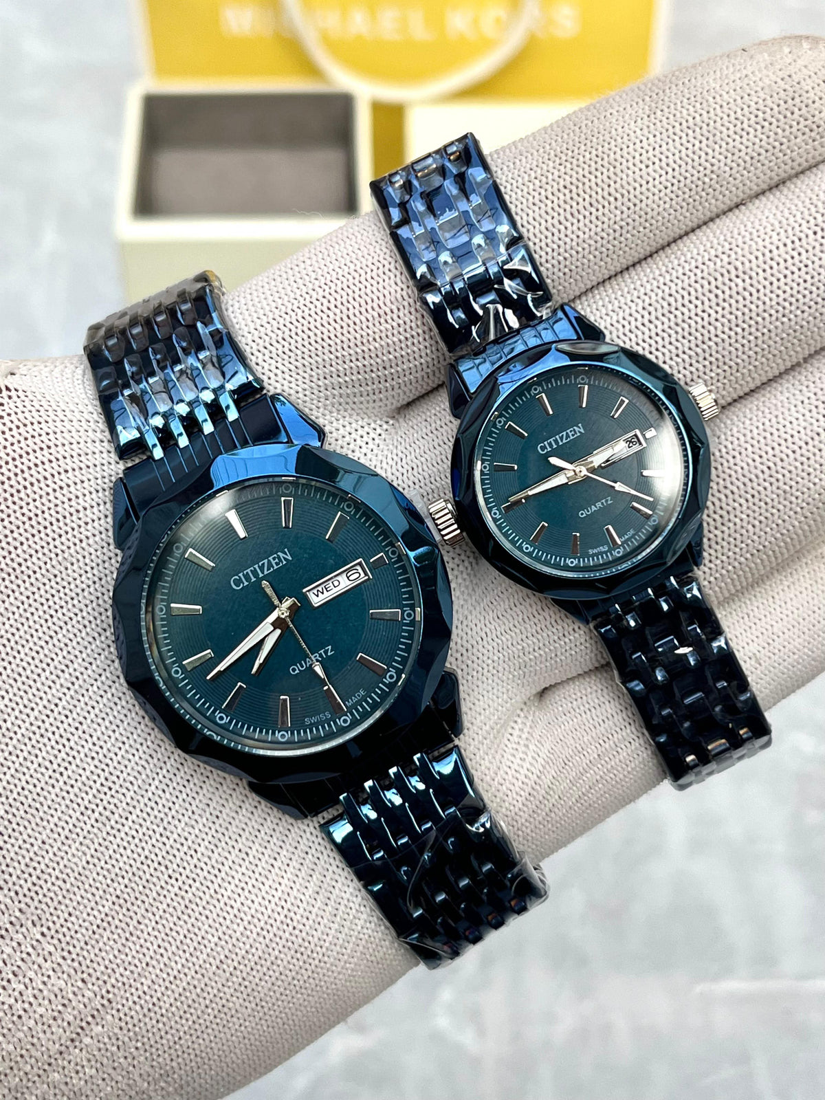 Citi.zen Clasic Day Date Couple
