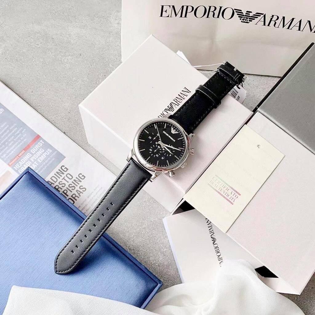 Em.porio Armani Ar1828 Luigi Japan
