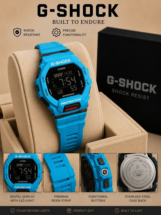 Ca.sio Gshock GBD-200-2DR
