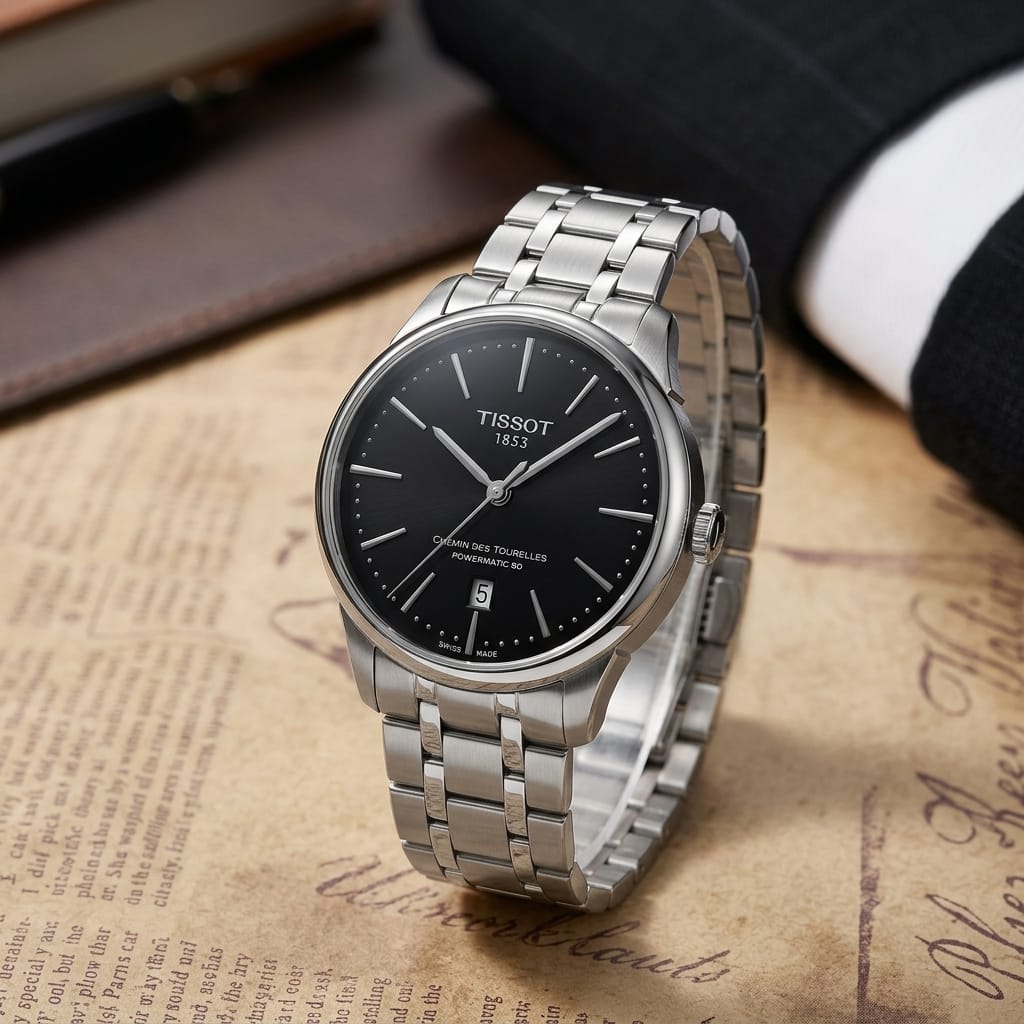 Tis.sot Chemin Japan Quartz