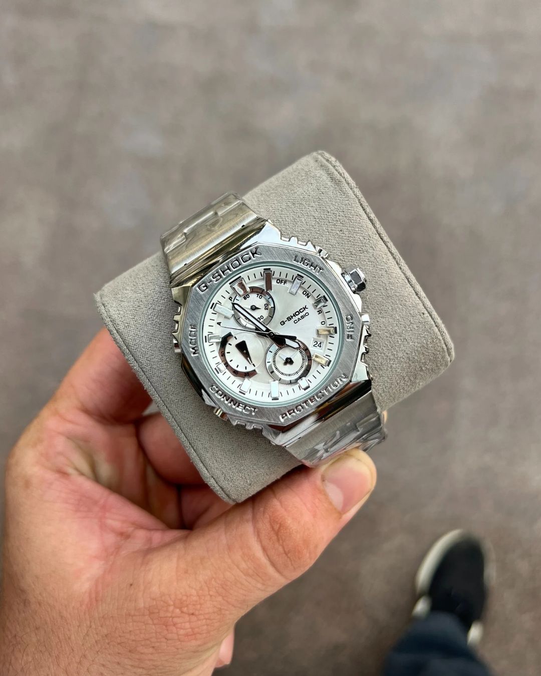 Ca.sio G shock Gmc-B-2100