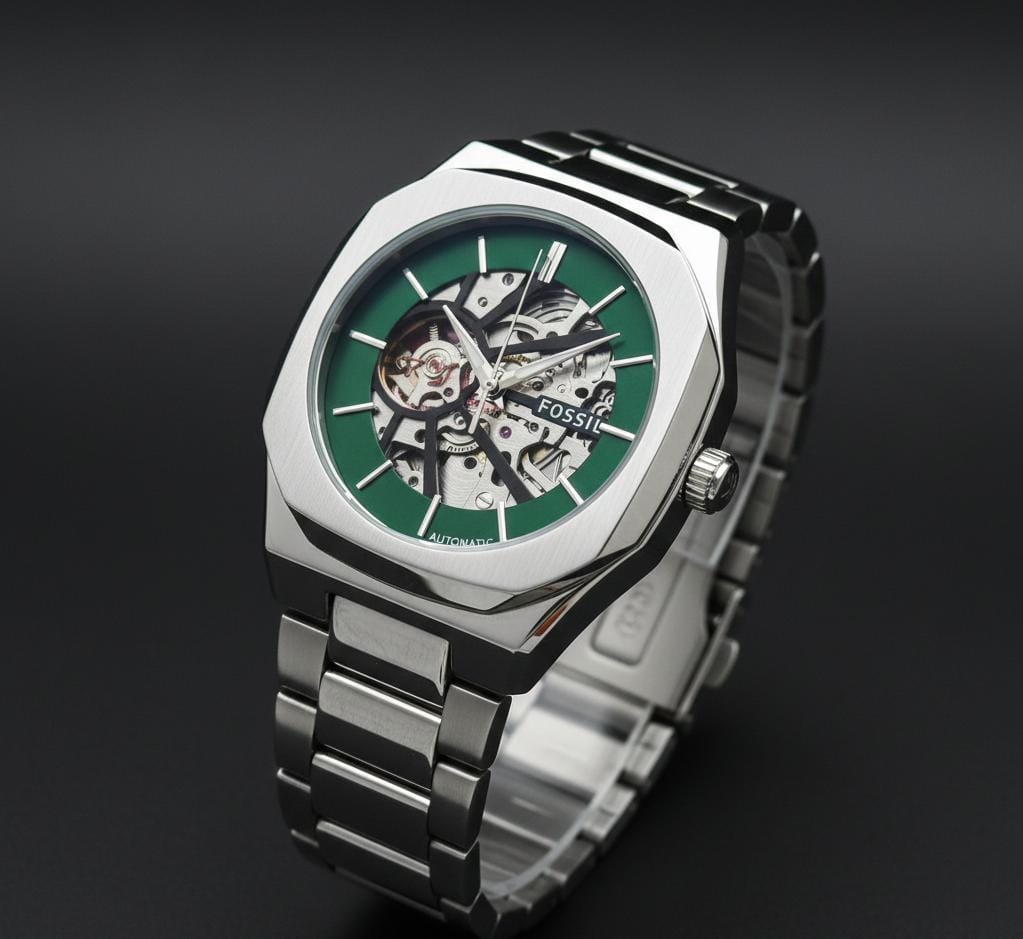 Fos.sil Bestwin Mens Automatic Skeleton