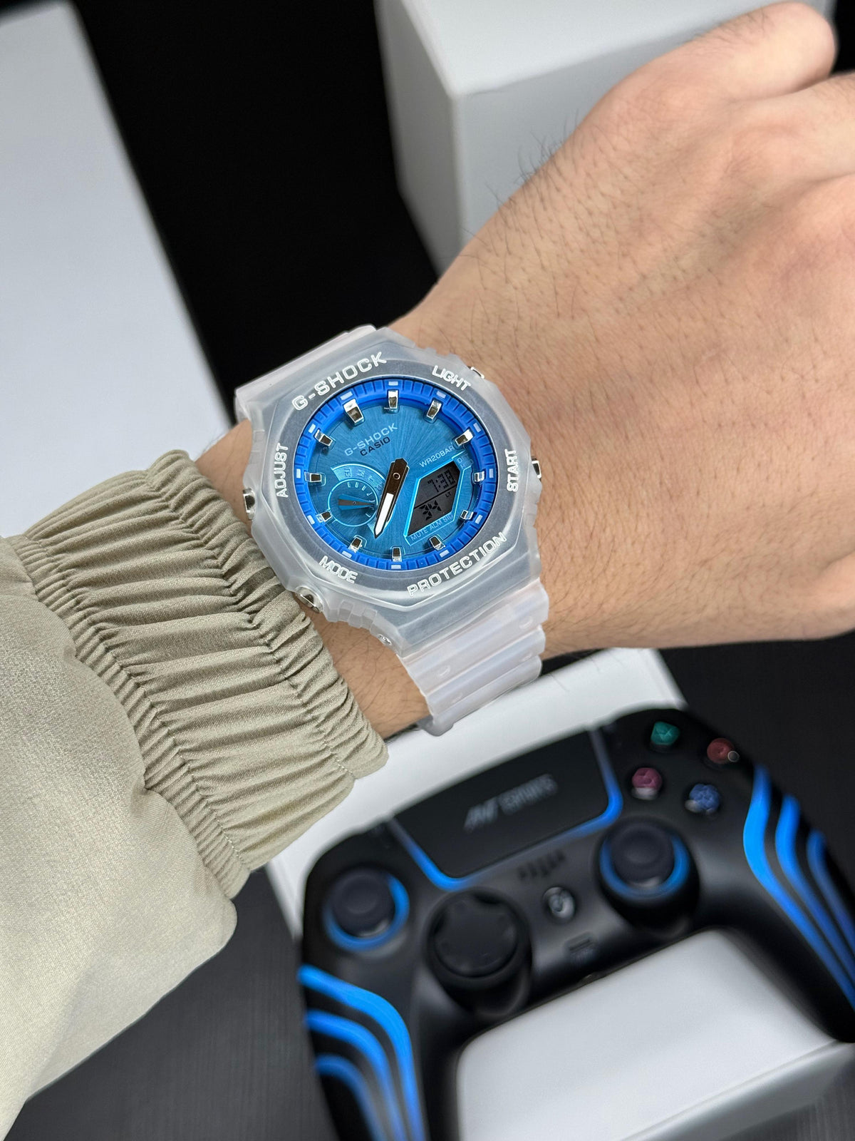 NEW G SHOCK GA-2100 NEWELY LAUNCHED COLLECTION