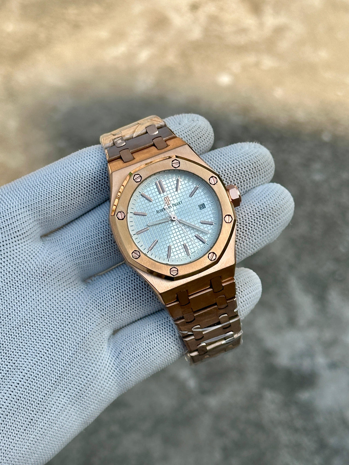 Aude.mars piguet Royal Oak Automatic