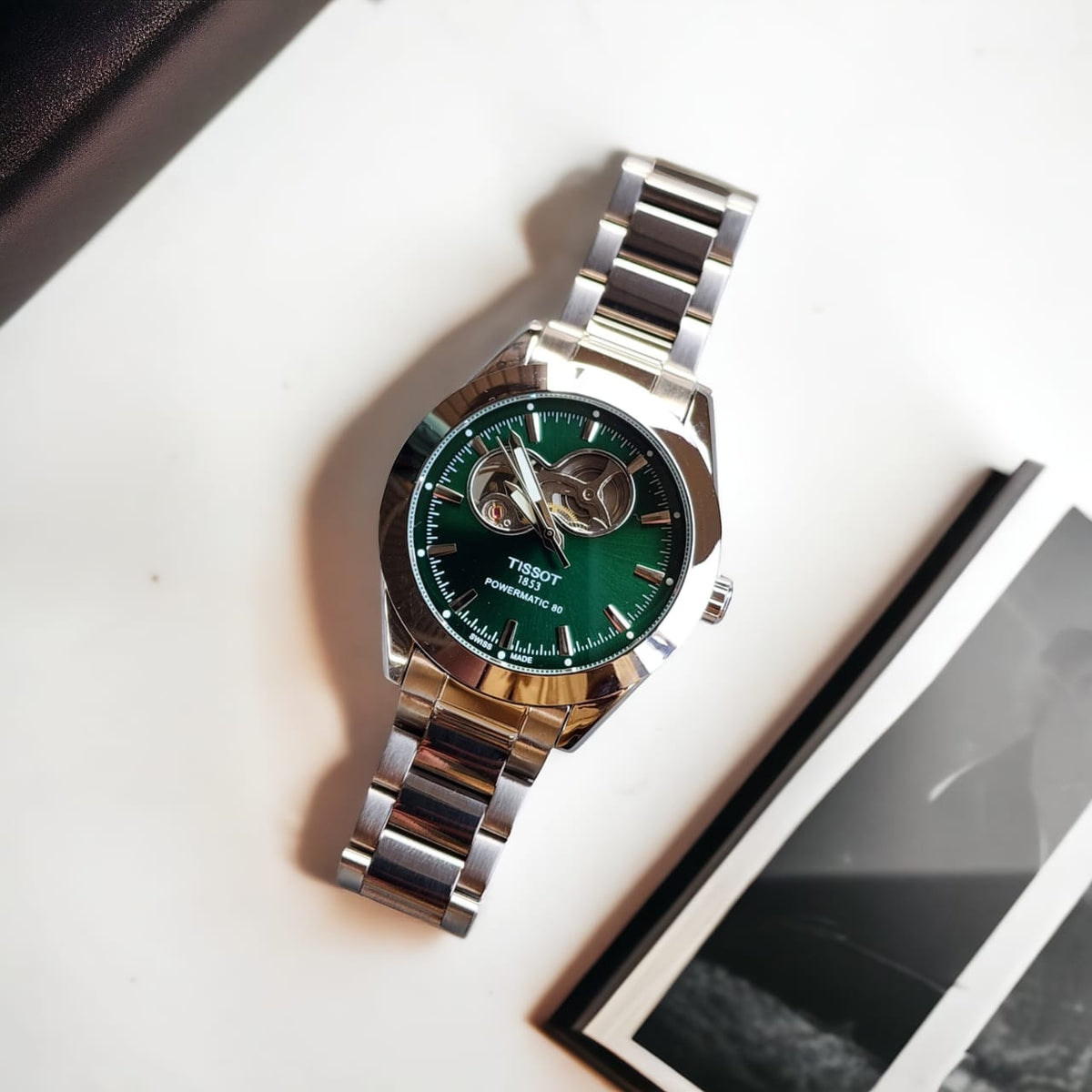 Tis.sot 1853 Powermatic 80
