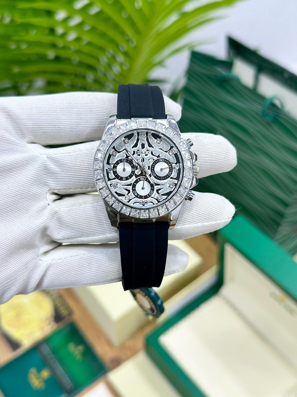 ROL.EX DAYTONA "EYE OF THE TIGER"