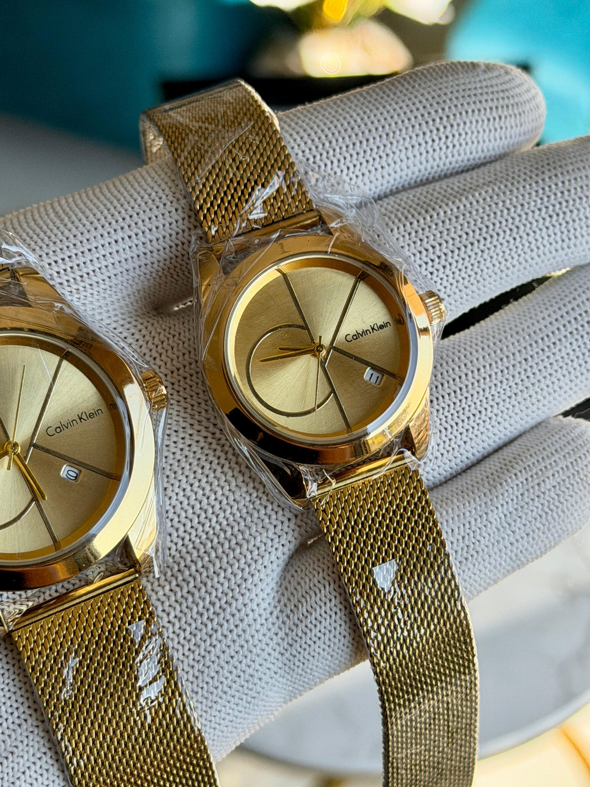 Cla.vin Klein Couple