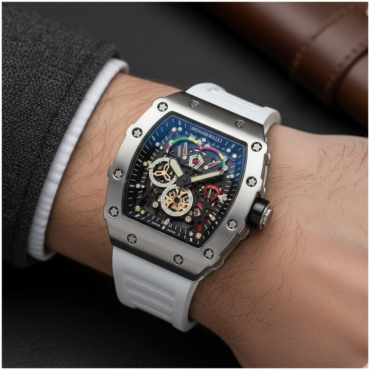 Rich.ard Mille RM35-01