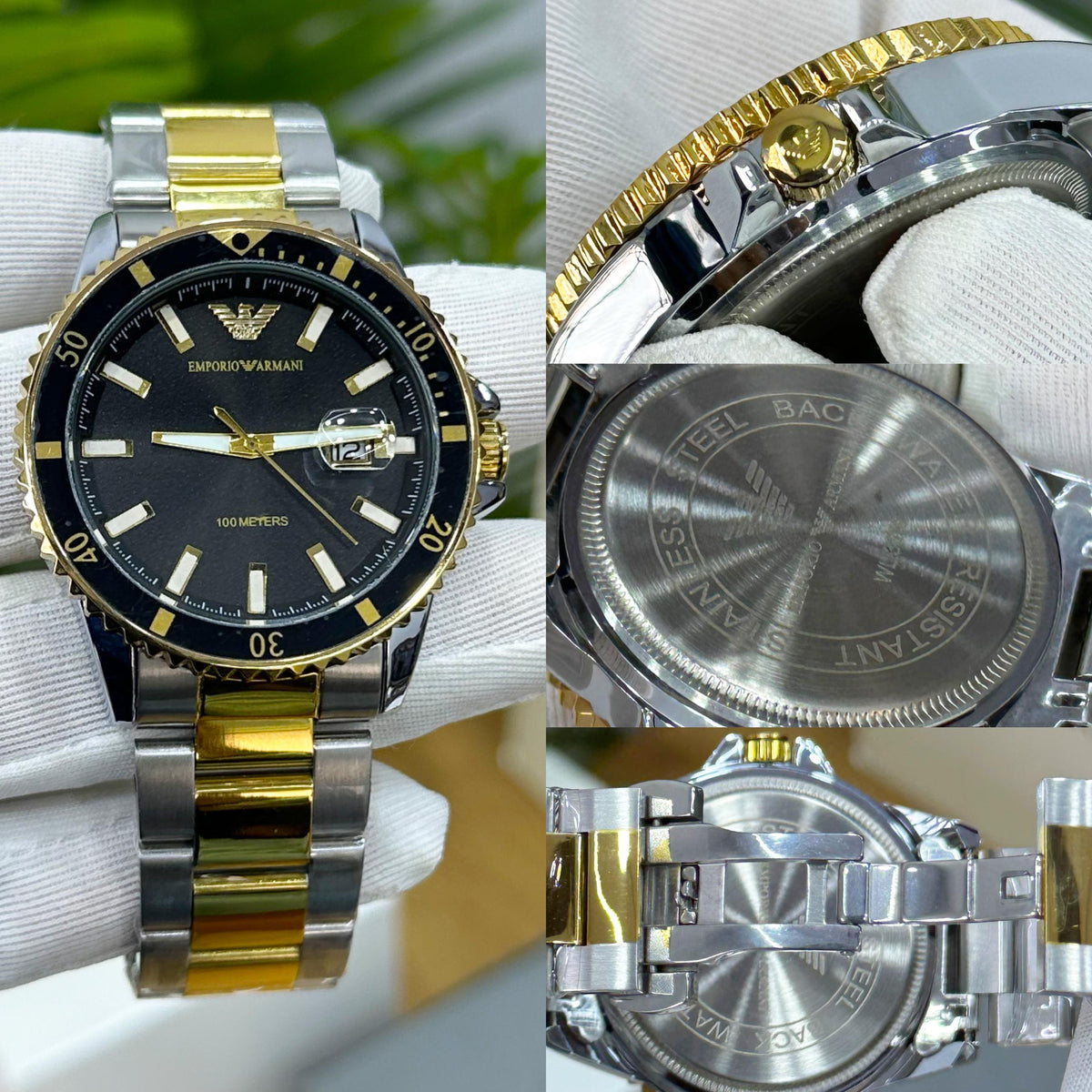 Em.porio Armani Premium Divers